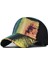 Kap Moda Rahat Payetler Örgü Beyzbol Şapkası Ayarlanabilir Snapback Şapkalar Kadın Erkek Hip Hop Açık Eş Şapkası (Yurt Dışından) 1