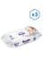WATER ISLAK MENDİL 60 YAPRAK 3'LÜ PAKET 1