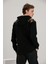 Alexandergardı Ekose Detaylı Düğmeli Sweatshirt (E22-61500) 5