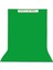 Greenbox Chromakey- Green Screen Yeşil Fon Perde 1.5 x 2 m 1
