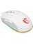 Msi Gg Clutch GM11 White Gaming Mouse 5.000 Dpi Optik Rgb LED Oyuncu Faresi Beyaz 2