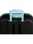 Siyah Turkuaz Valiz Kabin Boy Kabin Boy Seyahat Çantası PP1010-014-S 5