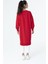 30645 Bisiklet Yaka 2 Iplik Uzun Diz Altı Tunik A.kırmızı 3