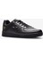 Zeplin Siyah Erkek Sneaker Spor Ayakkabı 5