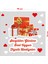 Sevgililer Gününe Özel Uygun Fiyatlı Hediyeler Cam Vitrin Oda Stickerı 70CM 1