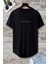 Freedom Uzun Eteği Oval Comfort Fit Unisex Tshirt 1