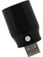 Aydınlatma / Dış Mekan / Seyahat Için USB 5V 0.5A Mini LED Güçlü Işık Spot - Siyah (Yurt Dışından) 2