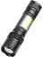 XHP90+COB LED Işık Kaynağı Dahili Pil Endüksiyonlu El Feneri 1505 (Yurt Dışından) 2
