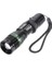 Cree Q5 LED 1000LM 7W Zumlanabilir 18650 Aaa El Feneri (Yurt Dışından) 2
