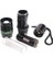 Cree Q5 LED 1000LM 7W Zumlanabilir 18650 Aaa El Feneri (Yurt Dışından) 5