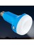 Te Taşınabilir Fener Çadır Işık LED Ampul Acil Durum Lambası USB El Feneri (Yurt Dışından) 5