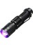 Uv Ultra Violet LED El Feneri Blacklight Işık 395 Nm Muayene Lambası Torch (Yurt Dışından) 2