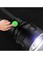 Süper Güçlü LED El Feneri Taktik Torç USB Şarj Edilebilir (Yurt Dışından) 4