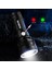 Süper Güçlü LED El Feneri Taktik Torç USB Şarj Edilebilir (Yurt Dışından) 5