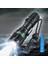 Elfeland 10000LM LED 3mode Zumlanabilir El Feneri + 18650 Pil +18650 (Yurt Dışından) 1