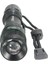 Elfeland 10000LM LED 3mode Zumlanabilir El Feneri + 18650 Pil +18650 (Yurt Dışından) 3