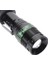 Elfeland 10000LM LED 3mode Zumlanabilir El Feneri + 18650 Pil +18650 (Yurt Dışından) 5