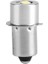 1 Adet P13.5S 1W LED El Feneri Yedek Ampul Torch Lambası Acil Çalışma Işığı (3V) (Yurt Dışından) 1