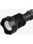 Bs P70/P50 Parlama LED El Feneri Yakınlaştırma Su Geçirmez 4.2V Şarj Edilebilir Işık (Yurt Dışından) 4