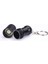 Mini Xml T6 Anahtarlık LED El Feneri Torch 3-Mode 2000LM Aydınlatma Lambası Siyah (Yurt Dışından) 3
