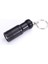 Mini Xml T6 Anahtarlık LED El Feneri Torch 3-Mode 2000LM Aydınlatma Lambası Siyah (Yurt Dışından) 4