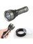 Elfeland Sualtı Scuba 8000LM T6 LED Dalış El FENERI26650 Lamba (Yurt Dışından) 4