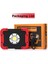 30W Cob LED Taşınabilir Pil Gücü Taşkın Spot Işık Çalışma Kampı Dış Mekan Lambası Kırmızı (Yurt Dışından) 5