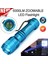 Q5 AA/14500 3 Mod Zoomable LED El Feneri Fener Süper Parlak (Yurt Dışından) 1