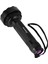 Skywolfeye Uv Ultra Violet 100 LED El Feneri Blacklight Işık 395NM Muayene Lambası Torch Alüminyum Alaşım (Yurt Dışından) 4