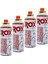 Rox 227GR Gaz Kartuşu Tüp (4 Adet) 1