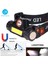 2 LED Cob Kafa Lambası Araba Kontrol Işığı LED Kafa Lambası Kafa Feneri USB Şarj Edilebilir Far USB Mıknatıs Çalışma Lambası Kafa Feneri (Yurt Dışından) 5