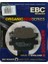 Fren Balatası SFA415 Arka Tnt 250 Honda FES150 NSS250 NSS300 1