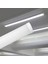 36W Ledbant Armatür Yatay 120CM Beyaz Işık BN18-01230 3