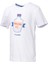 911502-9003 Bisiklet Yaka Regular Fit Baskılı Beyaz Erkek Çocuk T-Shirt 3