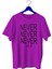 Nevernever2 Sporcu T-Shirt Bisiklet Yaka 1