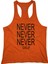 Nevernever2 Fitness Gym Tank Top Sporcu Atleti 1
