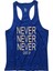 Nevernever2 Fitness Gym Tank Top Sporcu Atleti 1