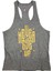 Ngup Fitness Gym Tank Top Sporcu Atleti 1