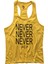 Nevernever2 Fitness Gym Tank Top Sporcu Atleti 1