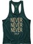 Nevernever2 Fitness Gym Tank Top Sporcu Atleti 1