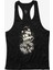 Wave Fitness Gym Tank Top Sporcu Atleti 1