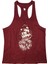 Wave Fitness Gym Tank Top Sporcu Atleti 1