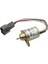 Guangdong Spirit Yanmar John Deere Traktör Jeneratörü Için Yakıt Kapatma Solenoidi 119233-77932 1