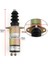 Wooard Için 307-2546-12V 1504-12A6U1B1S2 Ene Stop Kapatma Solenoid Valfı Abd 2