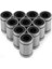 Çubuk Cnc Parçaları Için Rulman 10PCS LM8UU 8mm Lineer Hareket Burcu 3