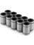 Çubuk Cnc Parçaları Için Rulman 10PCS LM8UU 8mm Lineer Hareket Burcu 4