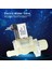 220V 0.02-0.8mpa Kullanan Ev Için Solenoid Valf 1/2in Elektrik Girişi 1-Yollu Kılavuz Plastik 4