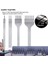 Adet 1/2/4/6 Prong Dıy Elmas Lng Dikiş Keski Seti Deri Kenar Skiving Dıy Craft Aracı, Endüstriyel Sınıf Biz Çelikler Deri El Sanatları Kitleri - Sağlam Dayanıklı (4mm) 2