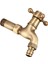 Banyo Musluğu Ury Antika Br Su Musluğu Dekoratif Dış Mekan Musluğu Bahçe Önlüğü Dokunun Banyo Çamaşır Makinesi 5