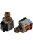 4L60E 4L65E Şanzıman 1-2 2-3 A & B Vites Solenoidi 93-Yukarı 2'li Set 99263-2 1